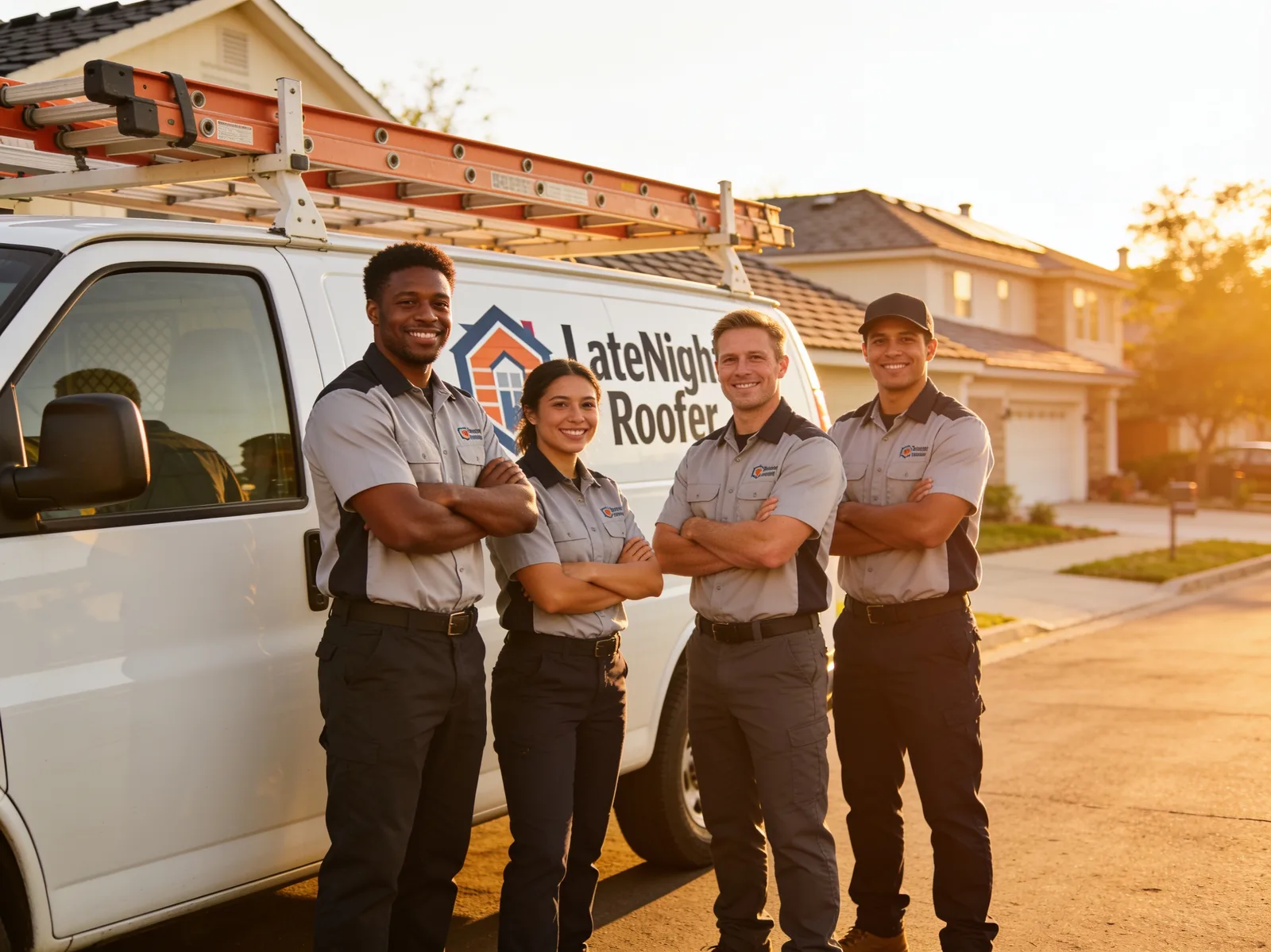 Emergency Roof Repair company in Sidney, MI